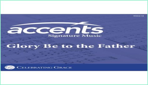 Accents Hymn Accompaniments - Instrumental