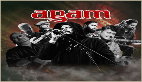Agam | Celebrity Theatre