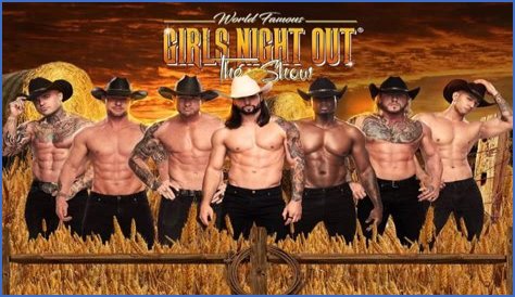 GIRLS NIGHT OUT: THE SHOW