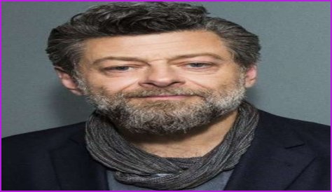 How tall is Andy Serkis