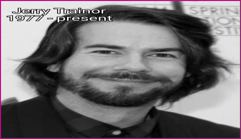 How tall is Jerry Trainor
