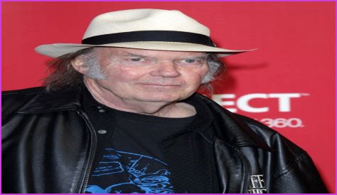 How tall is Neil Young