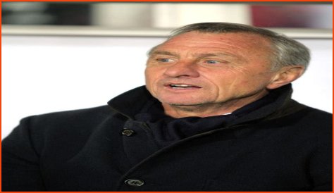 How tall was Johan Cruyff