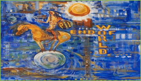 John Waters: End of the World