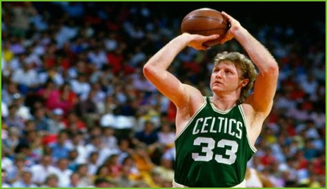 Larry Bird