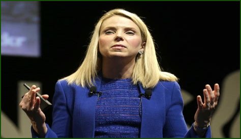 Marissa Mayer