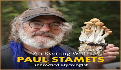 Paul Stamets | Celebrity Theatre