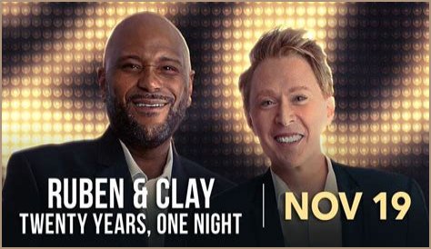 Ruben & Clay: Twenty Years One Night