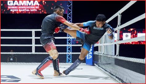 RUFMMA: RUF50 Mixed Martial Arts