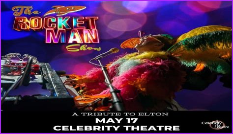 The Rocket Man Show: A Tribute to Elton